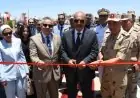 افتتاح متحف أكتوبر الجديد من قبل قيادة الجيش الثالث الميداني بعد انتهاء أعمال تطويره