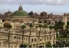 جامعة القاهرة تحرز تقدماً ملحوظاً في تصنيف URAP وتصل إلى المركز 240 عالمياً