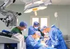 نجاح أول عملية زراعة قوقعة لطفلة في جنوب سيناء من قبل الرعاية الصحية