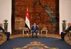 الرئيس السيسي ي reaffirm دعم مصر الثابت لدور جامعة الدول العربية لتعزيز التعاون العربي