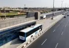 المصرية للأتوبيس الترددي BRT تعلن عن رقم واتساب لتلقي الشكاوى والمقترحات