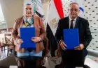 السنباطي تشارك في مائدة مستديرة حول رعاية الطفولة والأمومة وتشهد توقيع ثلاثة بروتوكولات جديدة