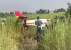 مصرع شخصين في حادث تحطم طائرة خاصة شمال المغرب