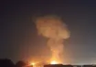 انفجار ضخم في منطقة رأس لفان الصناعية بقطر يسفر عن 54 مصابا و18 مفقودا