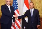 مباحثات مصرية أمريكية في القاهرة لمناقشة مستجدات الأوضاع الإقليمية بالصور