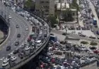 حالة المرور اليوم الاثنين على أهم محاور القاهرة والجيزة وطرق تفادي الزحام
