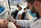 بالصور حملة صحتك بإيدك وسنانك تنطلق في المنيا لتعزيز الرعاية الصحية
