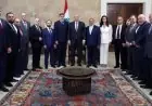 رئيس لبنان يعلن ترحيبه بالمساعدات لإنهاء الحرب ويندد بالتدخل في الشؤون الداخلية