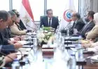 وزير الصحة يناقش خطوات إنشاء مجمع لتصنيع الأجهزة التعويضية في اجتماع هام