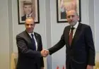 عبد العاطي والصفدي يشددان على ضرورة إكمال المرحلة الأولى من خطة ترامب لحل أزمة غزة