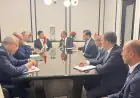 تعزيز العلاقات الثنائية بين وزير الخارجية ووزير الخارجية المغربي