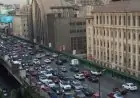 النشرة المرورية تكشف عن خطط حركة المرور وأماكن الكثافات العالية في القاهرة والجيزة