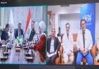 وزير الصحة يتفاوض مع رئيس مركز باراكير لطب العيون لإنشاء فرع جديد في القاهرة