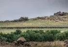 قوات الاحتلال الإسرائيلي تهاجم ريف القنيطرة الجنوبي في سوريا