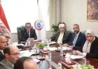 وزير الصحة يقود اجتماع مجلس إدارة الهيئة العامة للمستشفيات والمعاهد التعليمية لتعزيز الخدمات الصحية
