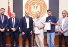 رداد يوزع عقود عمل لذوي الهمم ويؤكد متابعة الرئيس لدمجهم في سوق العمل