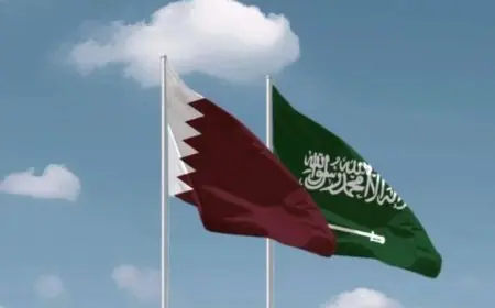 السعودية وقطر تناقشان أحدث التطورات في الأوضاع الإقليمية