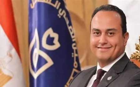 رئيس الرعاية الصحية يعلن بدء المرحلة الثانية من مشروع التأمين الصحي الشامل في المنيا