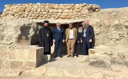 مستشار ترامب يشيد بدور الأردن البارز في حماية التراث الديني العربي