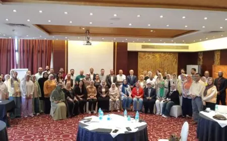 الصحة تعقد الاجتماع الأول للجنة العليا لدعم جهود القضاء على مرض الجذام