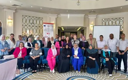 القومي للمرأة ينظم لقاء تشاورياً مع مندوبي الجمعيات الأهلية في أسوان والأقصر لتعزيز التعاون والتنمية