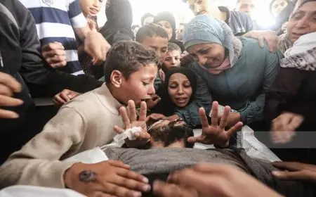 حصيلة عدوان الاحتلال على غزة تصل إلى 73.032 شهيداً في تصاعد مروع للأحداث