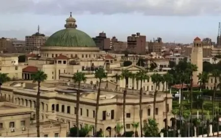 جامعة القاهرة تحرز تقدماً ملحوظاً في تصنيف URAP وتصل إلى المركز 240 عالمياً