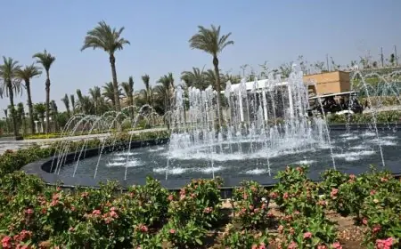 مدبولي يؤكد أن مشروع حدائق تلال الفسطاط يعكس رؤية الدولة لإحياء التراث التاريخي