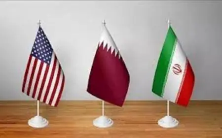 اجتماع ثلاثي في سويسرا يجمع إيران وأمريكا وقطر لبحث الأوضاع الإقليمية