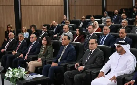 رئيس الوزراء يحضر توقيع اتفاقية الشراكة الاستراتيجية بين ميدار وماجد الفطيم