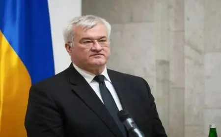 وزير الخارجية الأوكراني يطالب حلفاءه بزيادة الضغوط على روسيا في جميع المجالات