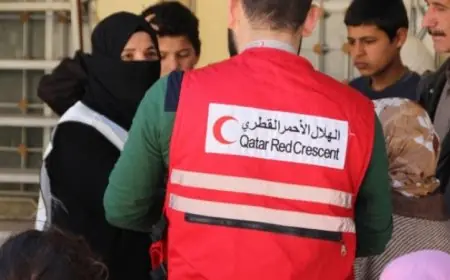 نجاح مشروع قطري أردني لإنقاذ مليوني نازح في غزة بتكاليف تتجاوز 44 مليون دولار
