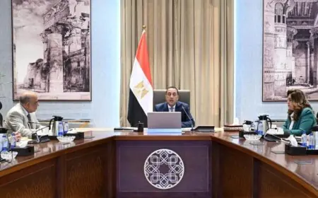 رئيس الوزراء يراقب تطورات تعديل قانون التصالح في مخالفات البناء