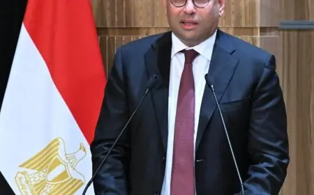 الرئيس التنفيذي لشركة الفطيم يثمن جهود الرئيس السيسي في تعزيز فرص الاستثمار الجديدة