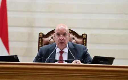 غدا مجلس النواب يستعرض مشروعات قوانين واتفاقيات دولية جديدة