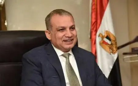 رئيس صندوق التنمية الحضرية يكشف عن مشروع حدائق تلال الفسطاط الذي سيحدث ثورة في مظهر القاهرة