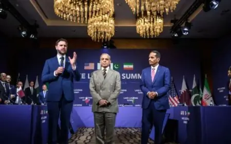 واشنطن وطهران تتوصلان إلى خارطة طريق نحو اتفاق نهائي تاريخي