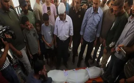 استشهاد فلسطينيين وجرحى في إطلاق نار من الاحتلال الإسرائيلي والمستوطنين في بيت أمر