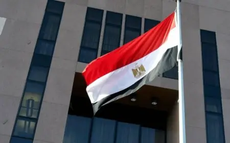 مصر تعلن دعمها الكامل لقطر بعد حادث رأس لفان الصناعي