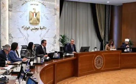 رئيس الوزراء يؤكد أهمية الملف السكاني كأولوية رئيسية في خطة عمل الحكومة