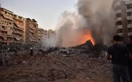 4175 شهيدا و12164 جريحا حصيلة مؤلمة للعدوان الإسرائيلي على لبنان