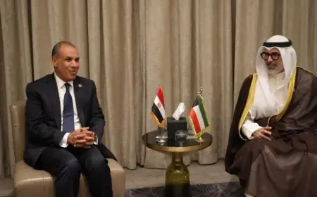 وزير الخارجية السعودي والكويتي يؤكدان استمرارية تعزيز التعاون بين البلدين