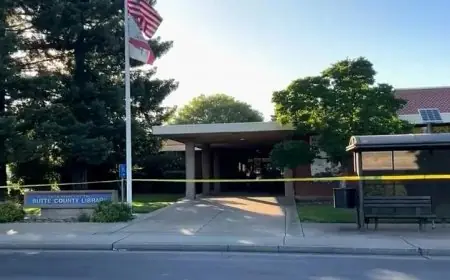مصرع شخصين في حادث إطلاق نار بمكتبة عامة في شمال كاليفورنيا والقبض على المشتبه فيه