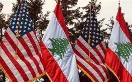 لجنة التنسيق اللبنانية الأمريكية تدعو إلى تعزيز الدولة وتؤكد دعمها لمفاوضات واشنطن