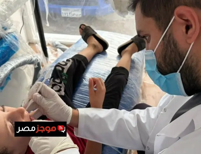 بالصور حملة صحتك بإيدك وسنانك تنطلق في المنيا لتعزيز الرعاية الصحية