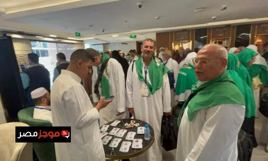استنفار في بعثة الحج السياحي وفرق فرعية بمكة لمتابعة 41 ألف حاج