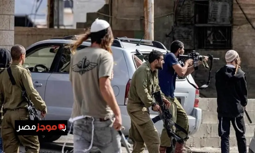 إصابة ثلاثة فلسطينيين نتيجة هجوم لمستوطنين إسرائيليين شرق سلفيت