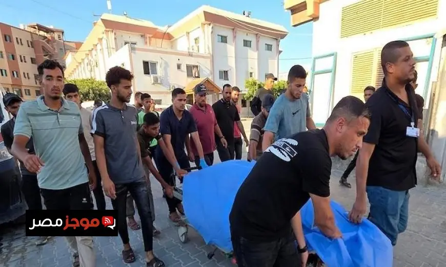 استشهاد ثلاثة فلسطينيين جراء غارات إسرائيلية على قطاع غزة وسط وجنوبه