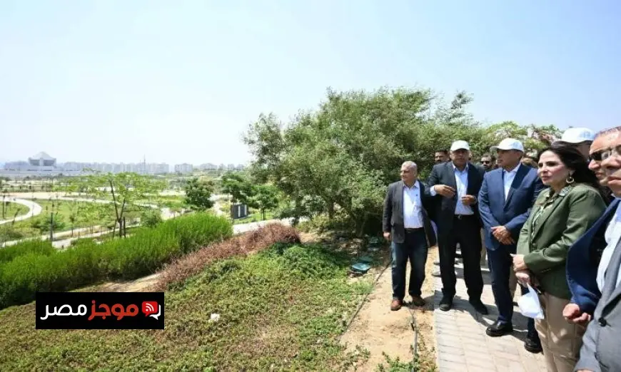 مدبولي يؤكد أن حدائق تلال الفسطاط تعبّر عن رؤية الدولة لإحياء التاريخ وتحسين جودة الحياة