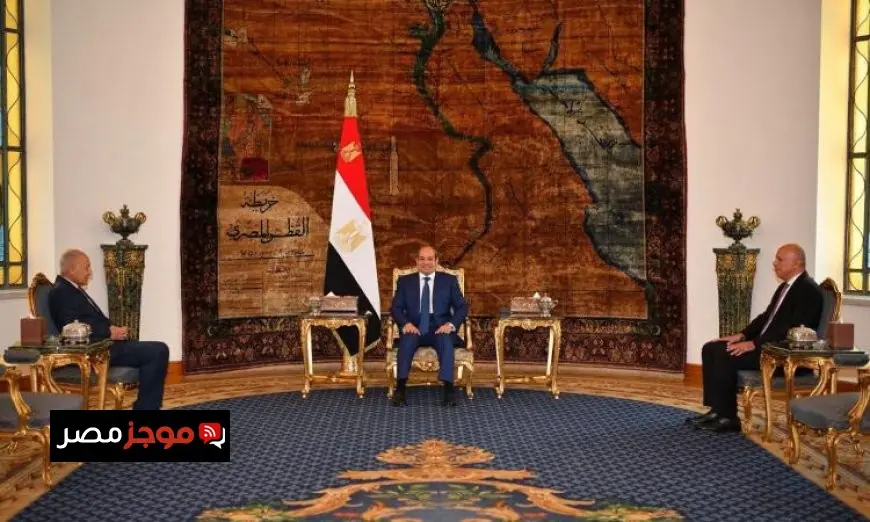 الرئيس السيسي ي reaffirm دعم مصر الثابت لدور جامعة الدول العربية لتعزيز التعاون العربي